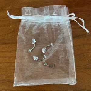 *NEW* Belly Rings (14g)